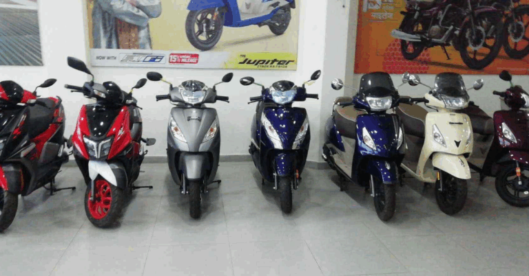 TVS Showroom in Purnea – Your Destination for Quality Two-Wheelers